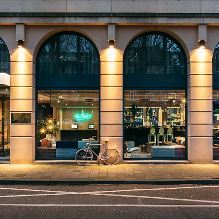 Hotel The Dutch Maastricht Ξενοδοχείο Μάαστριχτ