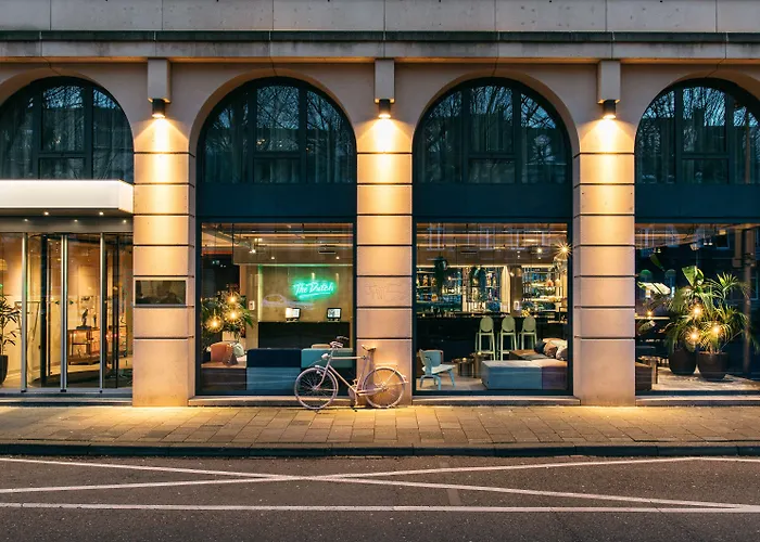The Dutch Otel Maastricht