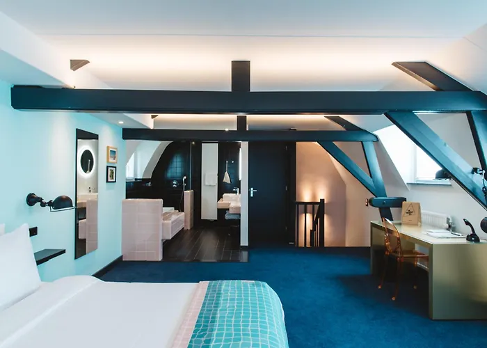 The Dutch Otel Maastricht