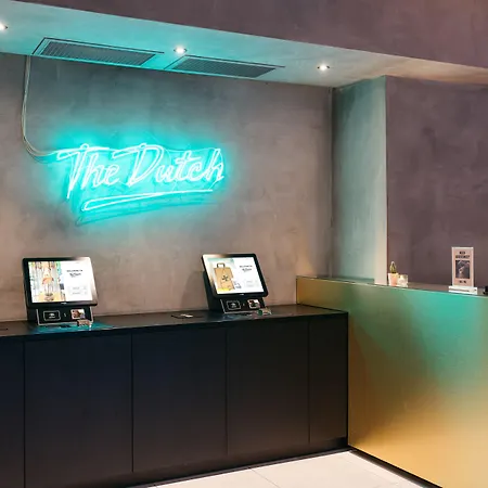 荷兰马斯特里赫特酒店 马斯特里赫特