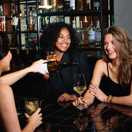 Hotell The Dutch Maastricht