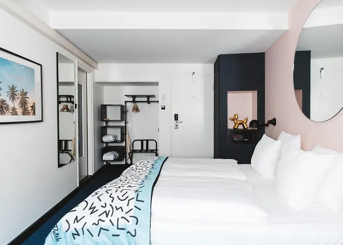 Hotel The Dutch Maastricht